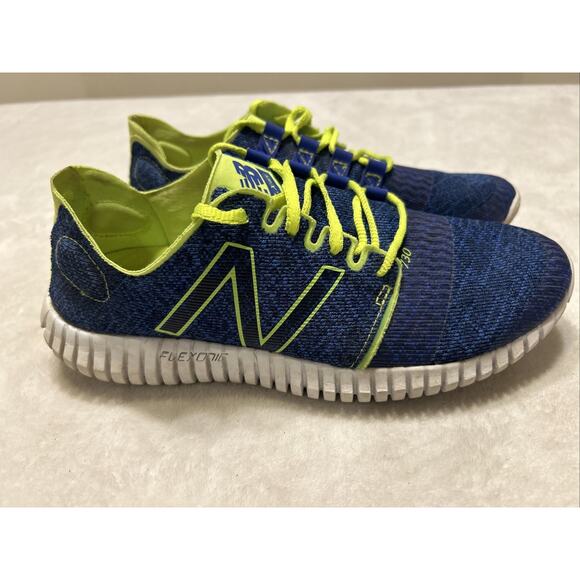 New Balance Men’s Shoes Size 8 D Blue Running M730LP3 730 Flexonic Cushion - Picture 1 of 9